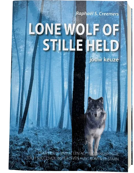 Lone wolf of stille held, jouw keuze